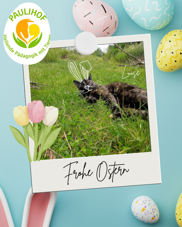 Frohe Ostern