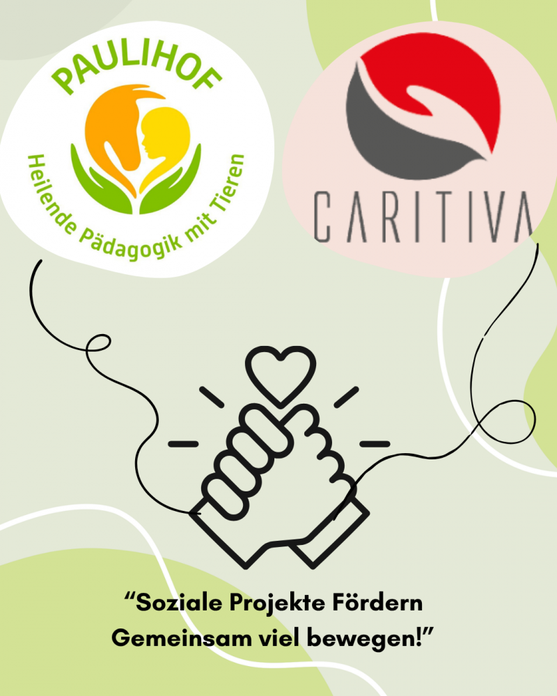 Paulihof-Kooperation mit Caritiva